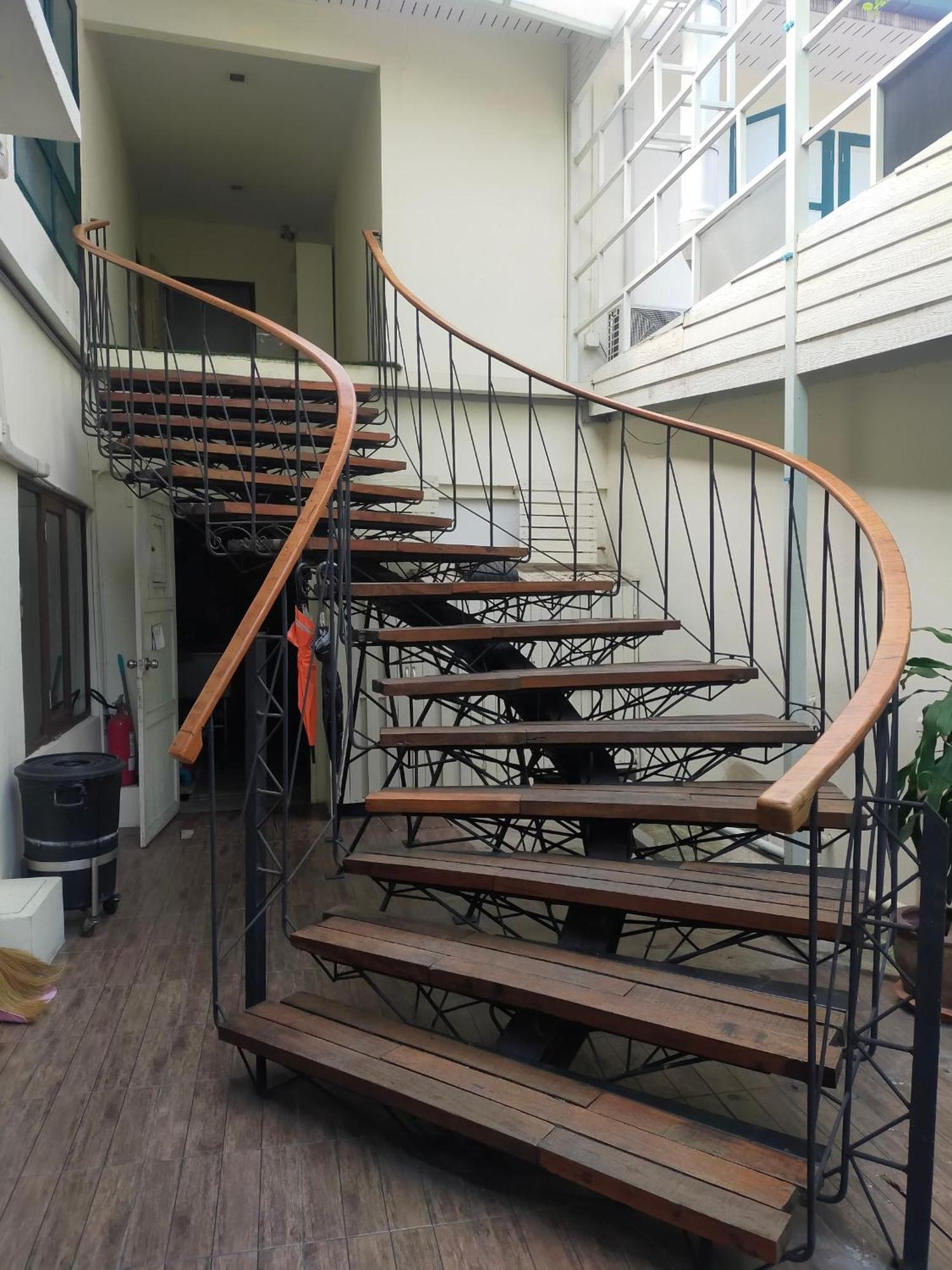 Baan Wangderm Hotel Bangkok Kültér fotó