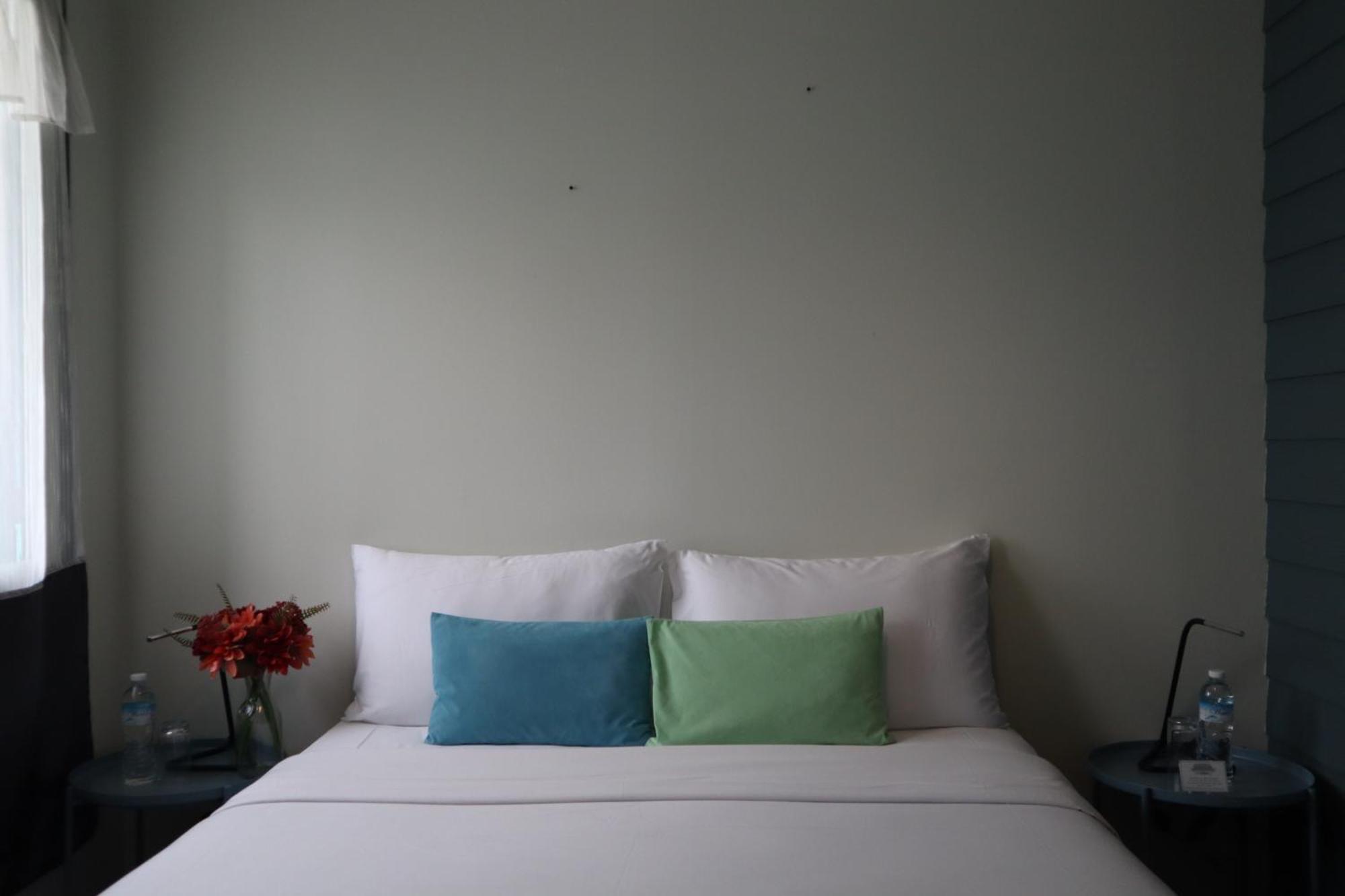 Baan Wangderm Hotel Bangkok Kültér fotó
